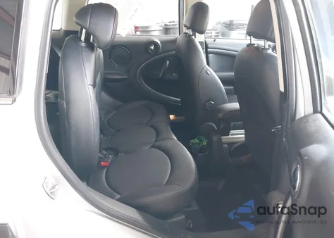 2015 Mini Countryman Cooper S from USA, damaged, VIN WMWZC3C5XFWT03944